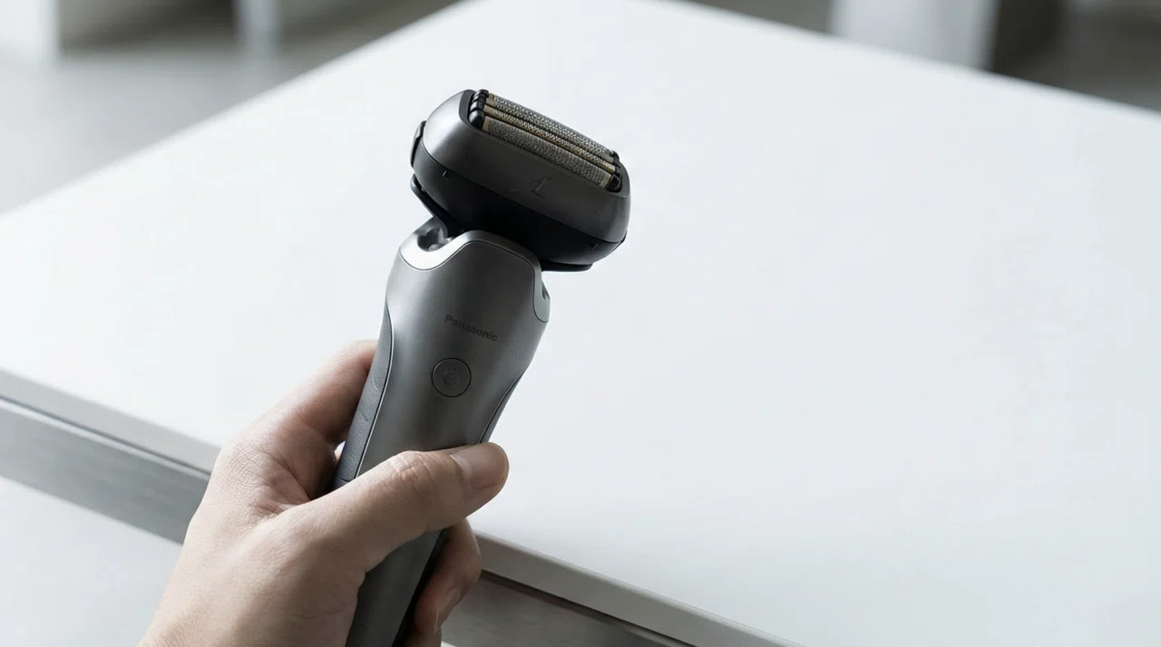 Panasonic ラムダッシュPRO5 購入レビュー｜シェーバーの買い替えで 