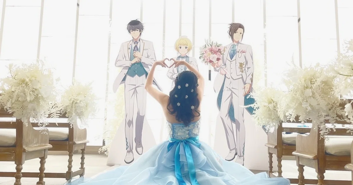 結婚式、キャラ小物いろいろ 式場で担当アイドルの誕生日祝ってきた｜サキ