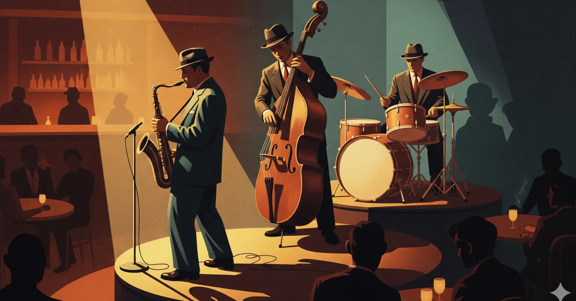 ものすごく簡単なジャズの歴史（1950年〜1960年代ころ） -3-｜Born in