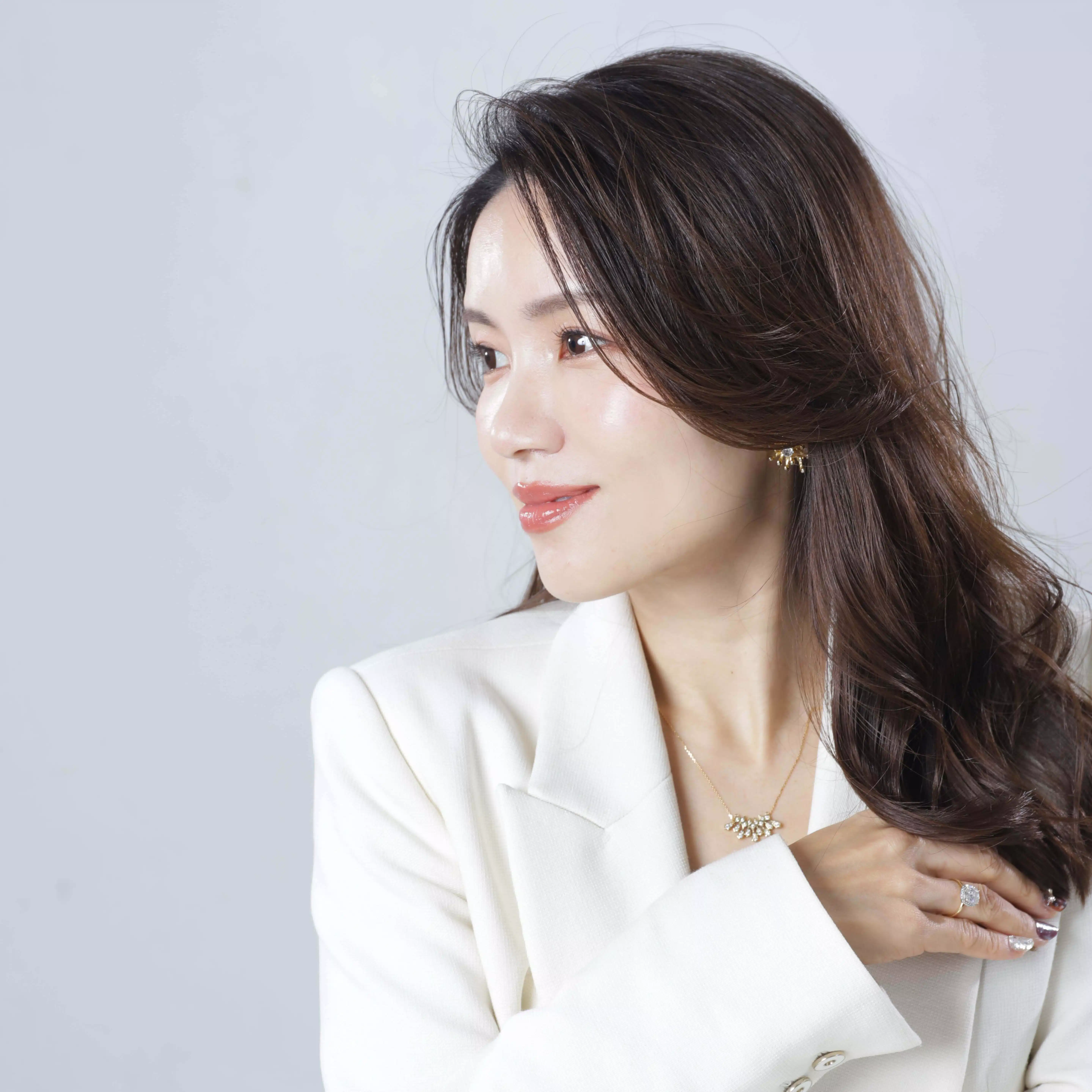 児玉友里｜Presence Up Coach