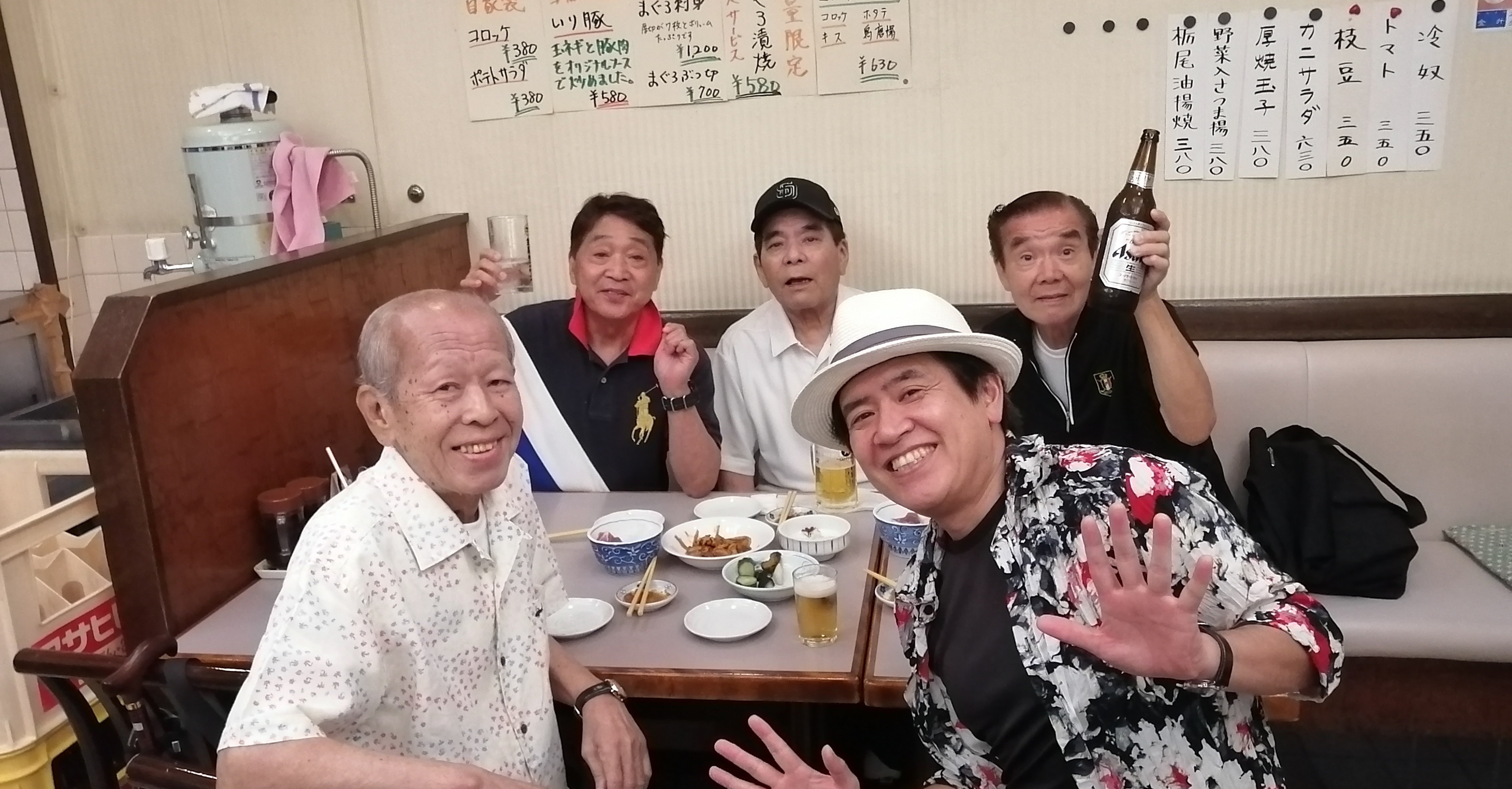 浅草芸人列伝 この芸人はスゴイ 青空好児師匠 金谷ヒデユキ Note