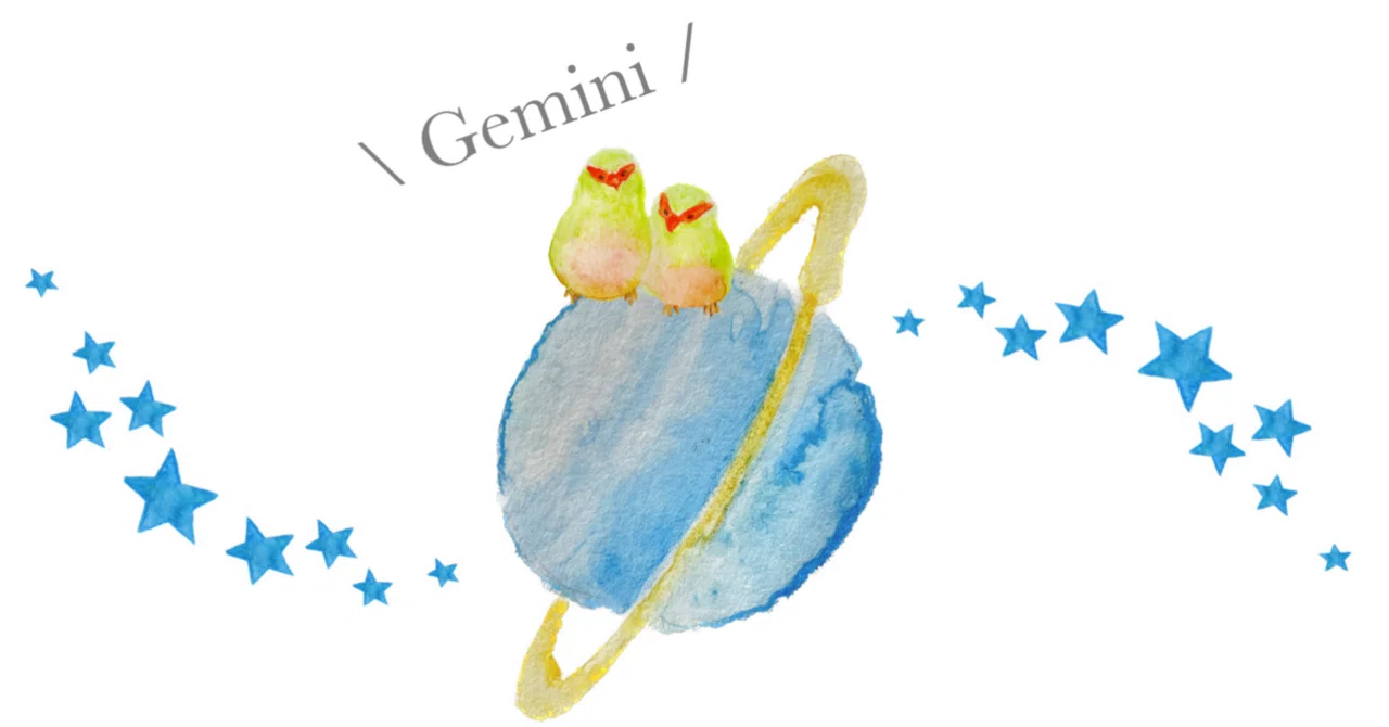 4/26 天王星 双子座入り｜te to tuti かなこ | 月の星読みクリエイター