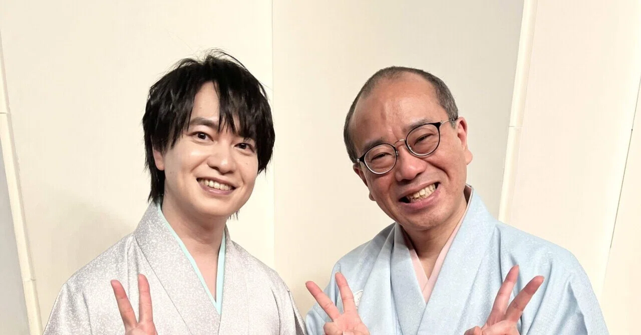 もえよせ！ゲストは小林裕介さんでした♪｜春風亭吉好