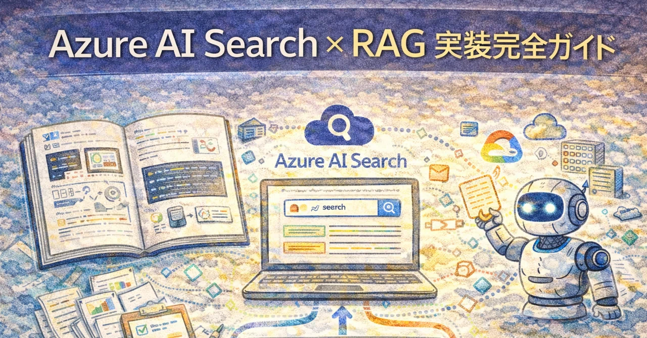 Azure AI Search × RAG 実装完全ガイド｜Sidekick Forge ― クラウドと地方創生の実務メモ