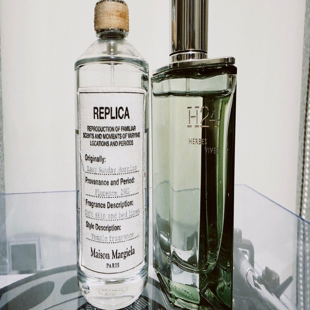 香水とその他香りもの｜YUKI