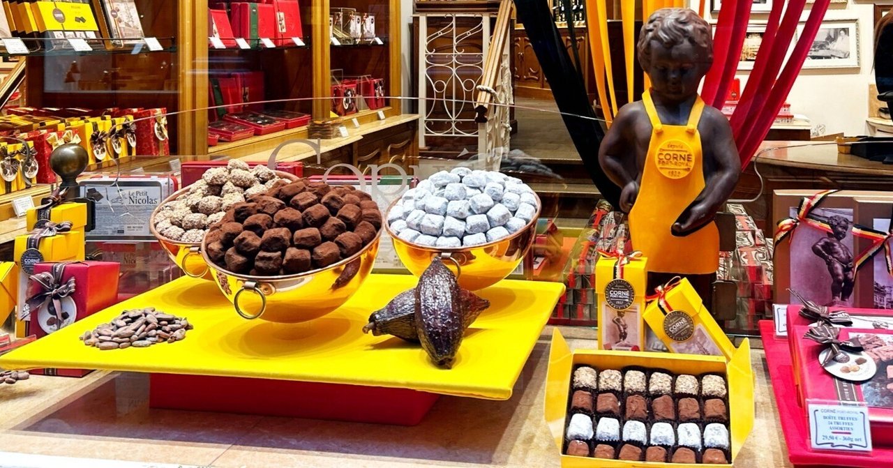 1月のベルギー 芸術とチョコの旅②】DAY3｜Soleil Nature