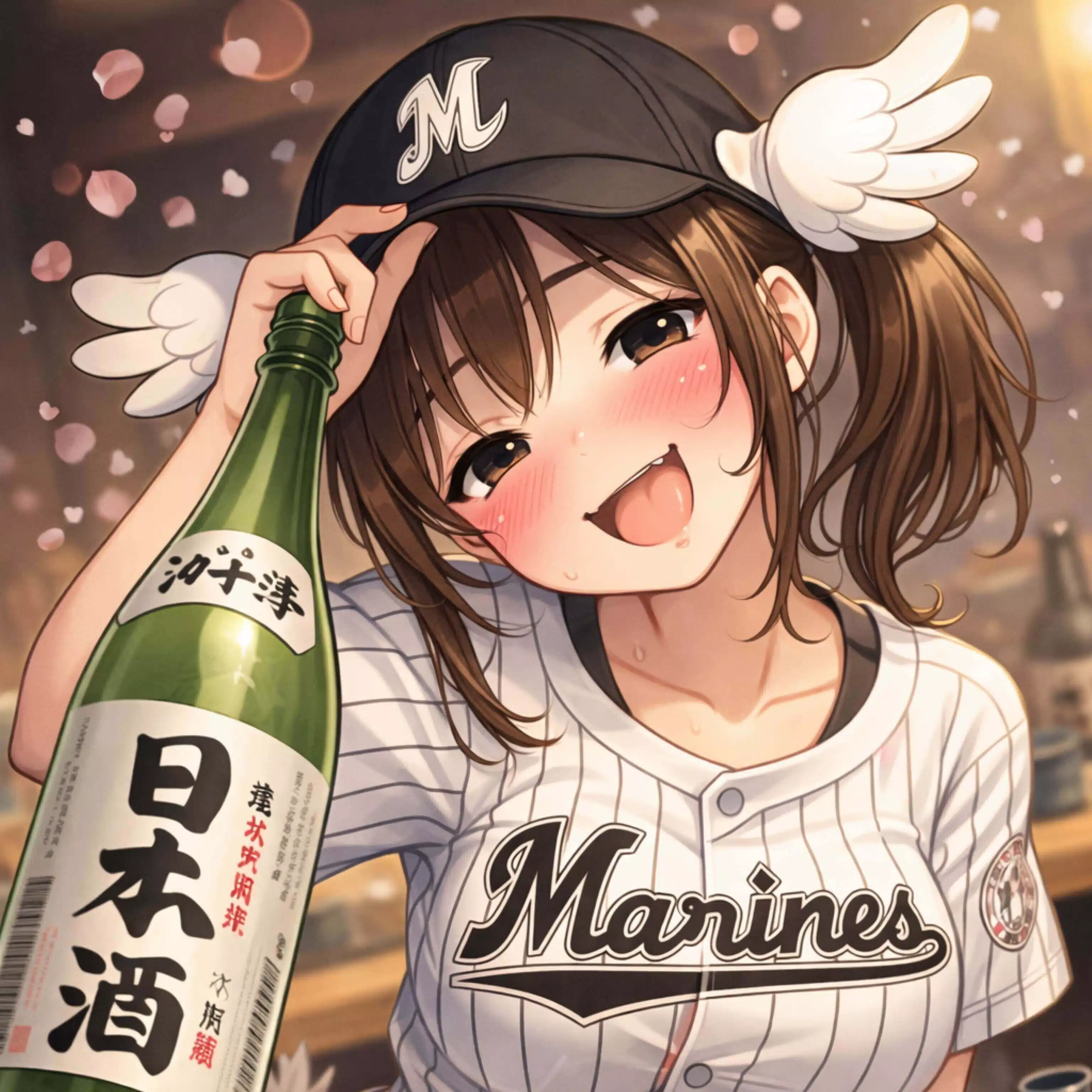 千葉 まりん｜日本酒初心者のゆる記録