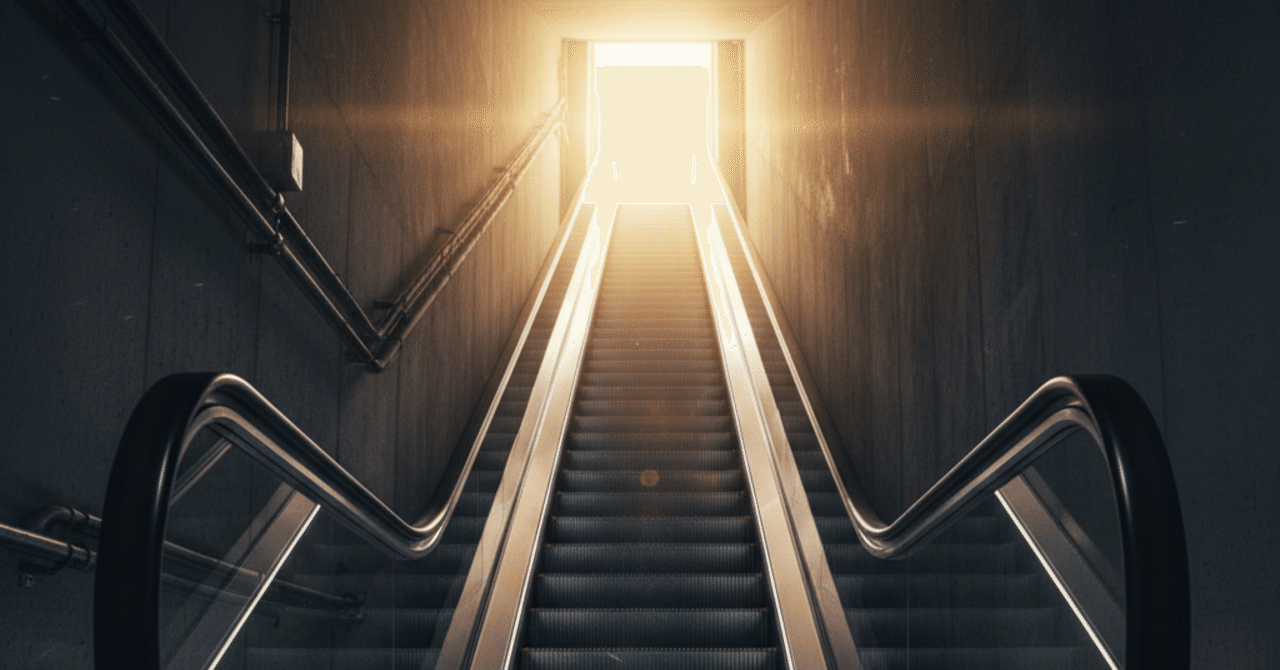 六本木で山登り？――地上に出るまでが長すぎる駅で｜水ノ香（みのか）の画像