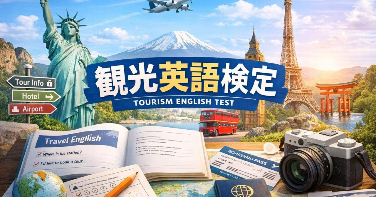 [Tourism English Proficiency Test] merchandise / obtained / installment ...