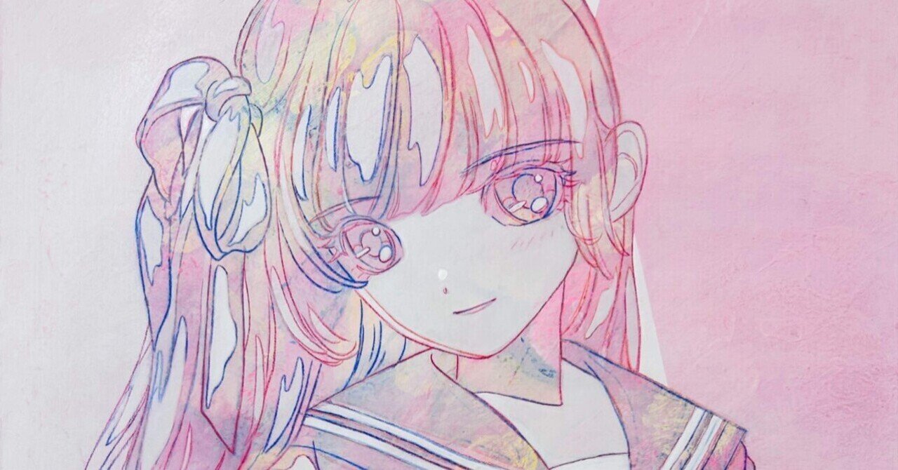 大槻香奈個展「変身」作品コメント・少女ポートレート編｜大槻香奈