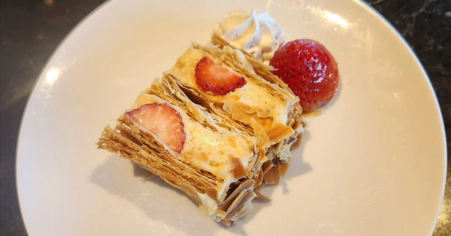 On the Deliciousness of Mille-feuille｜きつねみほ
