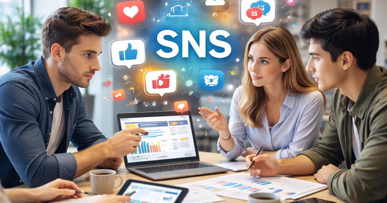 【今一度考えてみる】SNSとは何なのか？｜創造しながら楽しく生きたい