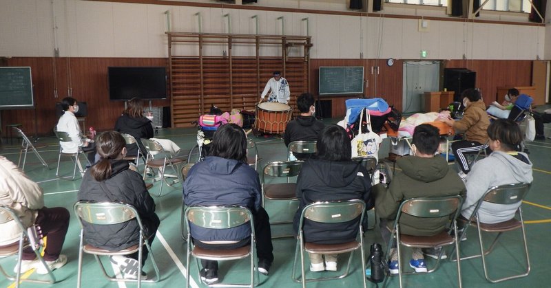 和太鼓演奏会を開催しました