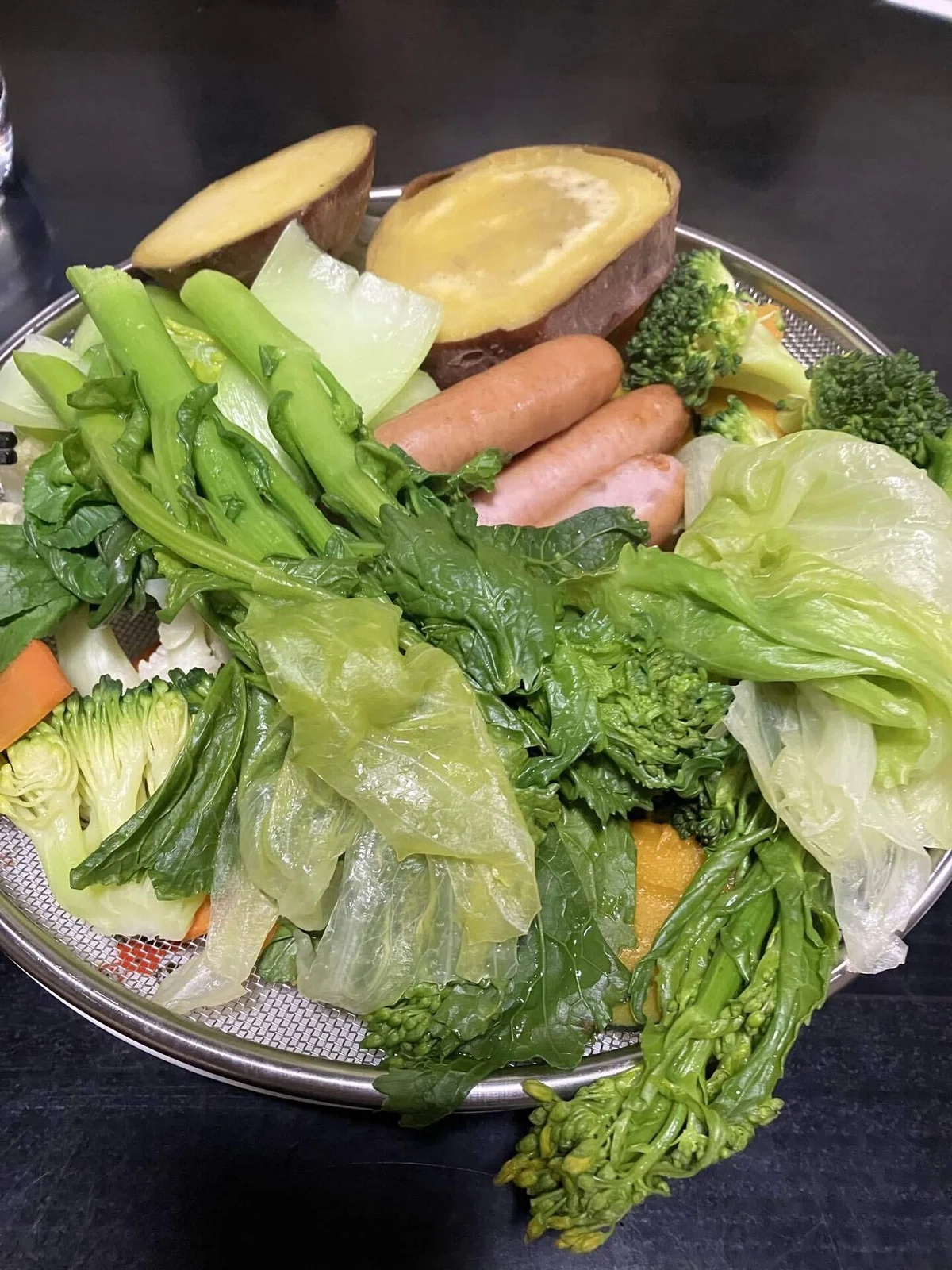 蒸し料理が最強だった話|Baton
