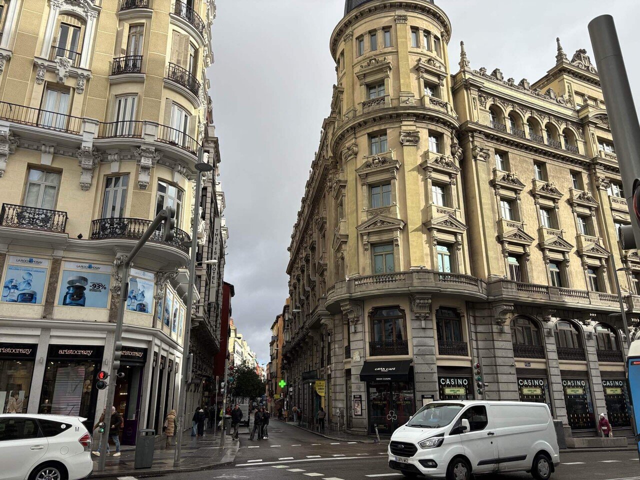 世界一周の旅210スペイン、マドリード編｜Tato/旅の備忘録