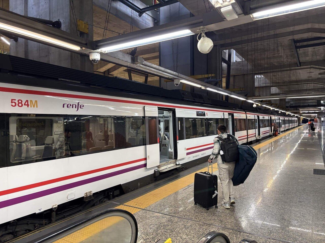 スペインマドリード 世界一周の旅210スペイン、マドリード編｜Tato/旅の備忘録