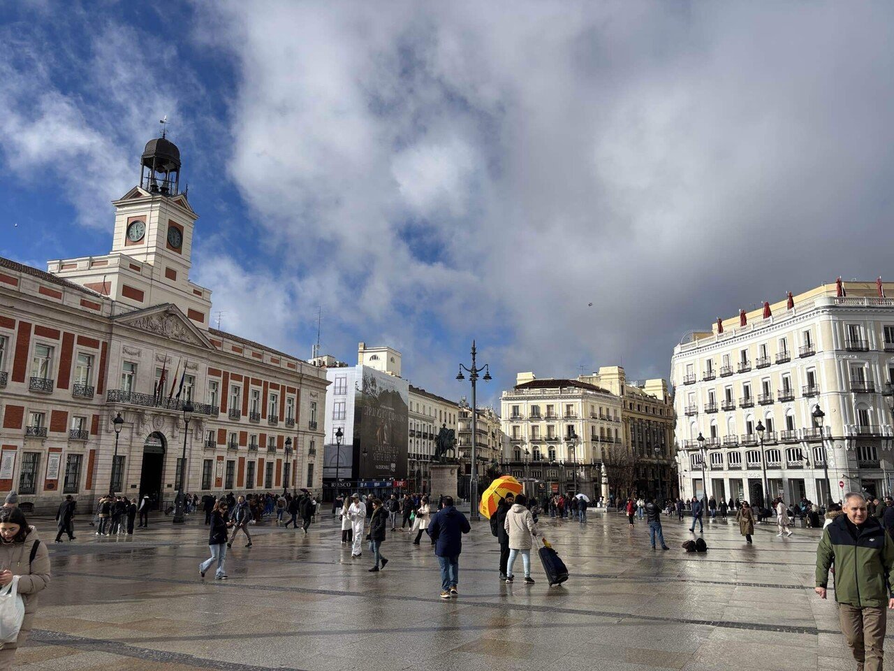 世界一周の旅210スペイン、マドリード編｜Tato/旅の備忘録