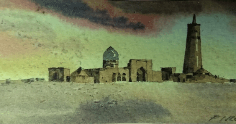 ウズベキスタン旅行 - ウズベキスタン旅行｜マッキー｜note