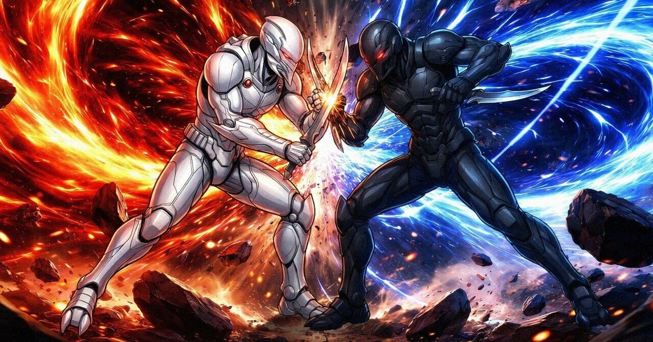 ViduQ3で作成したアニメの工程・考え方を言語化してみた