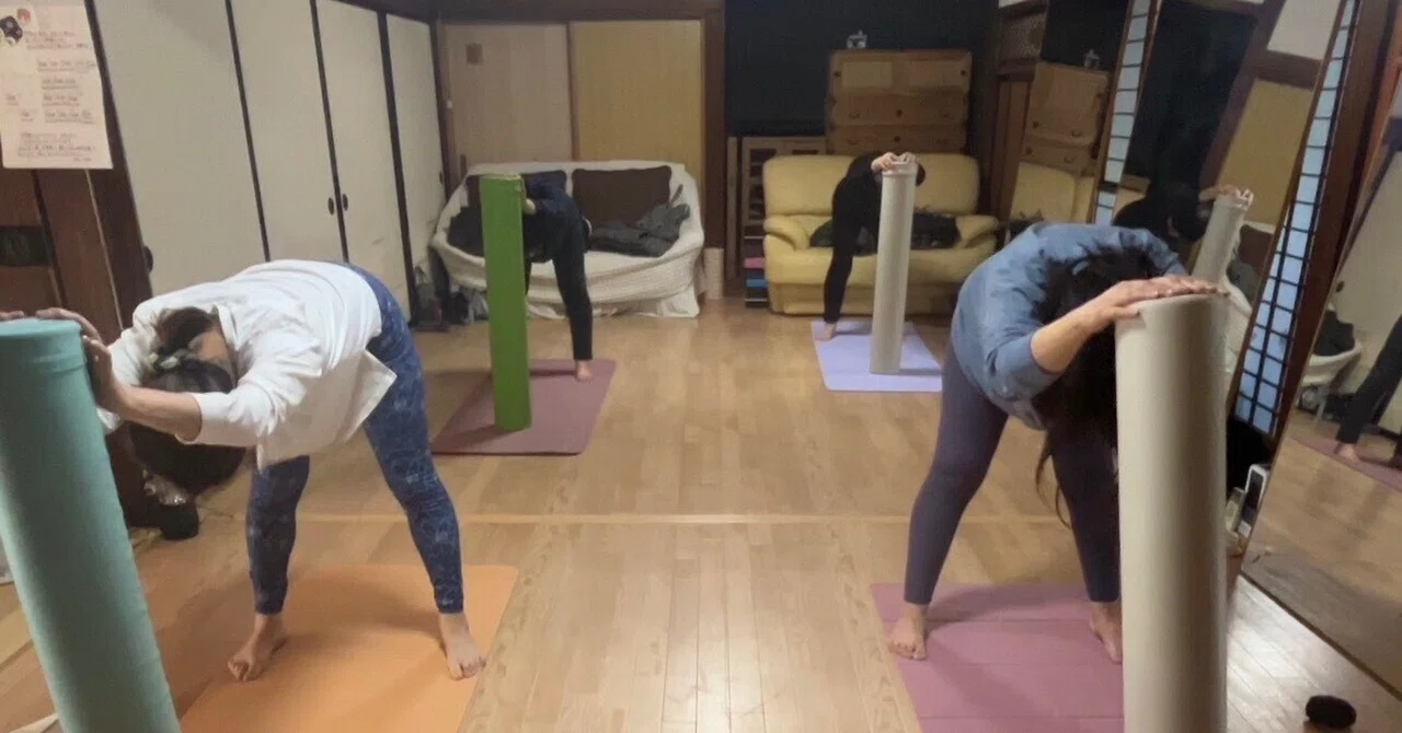 Self-Care Yoga 
