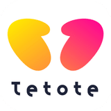 【公式】オンライン握手会「Tetote」