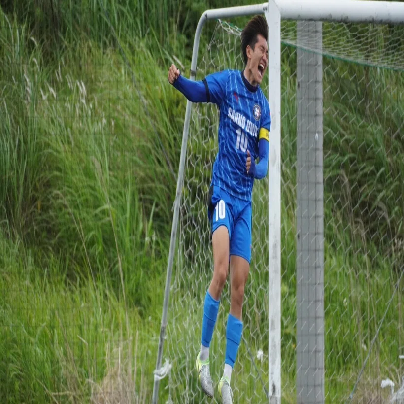 引退ブログ#22】「さらに向こうへ」4年・松森堅誠｜産業能率大学サッカー部