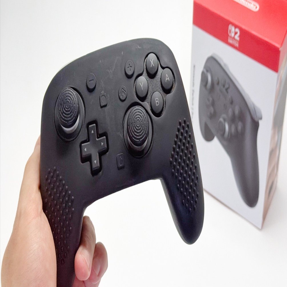 Switch2 プロコン2は素晴らしい。でも、いらなかった｜KuroBox