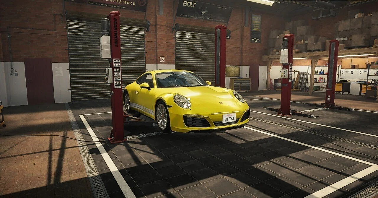 [Game Introduction] Car Mechanic Simulator 2021｜やどかり