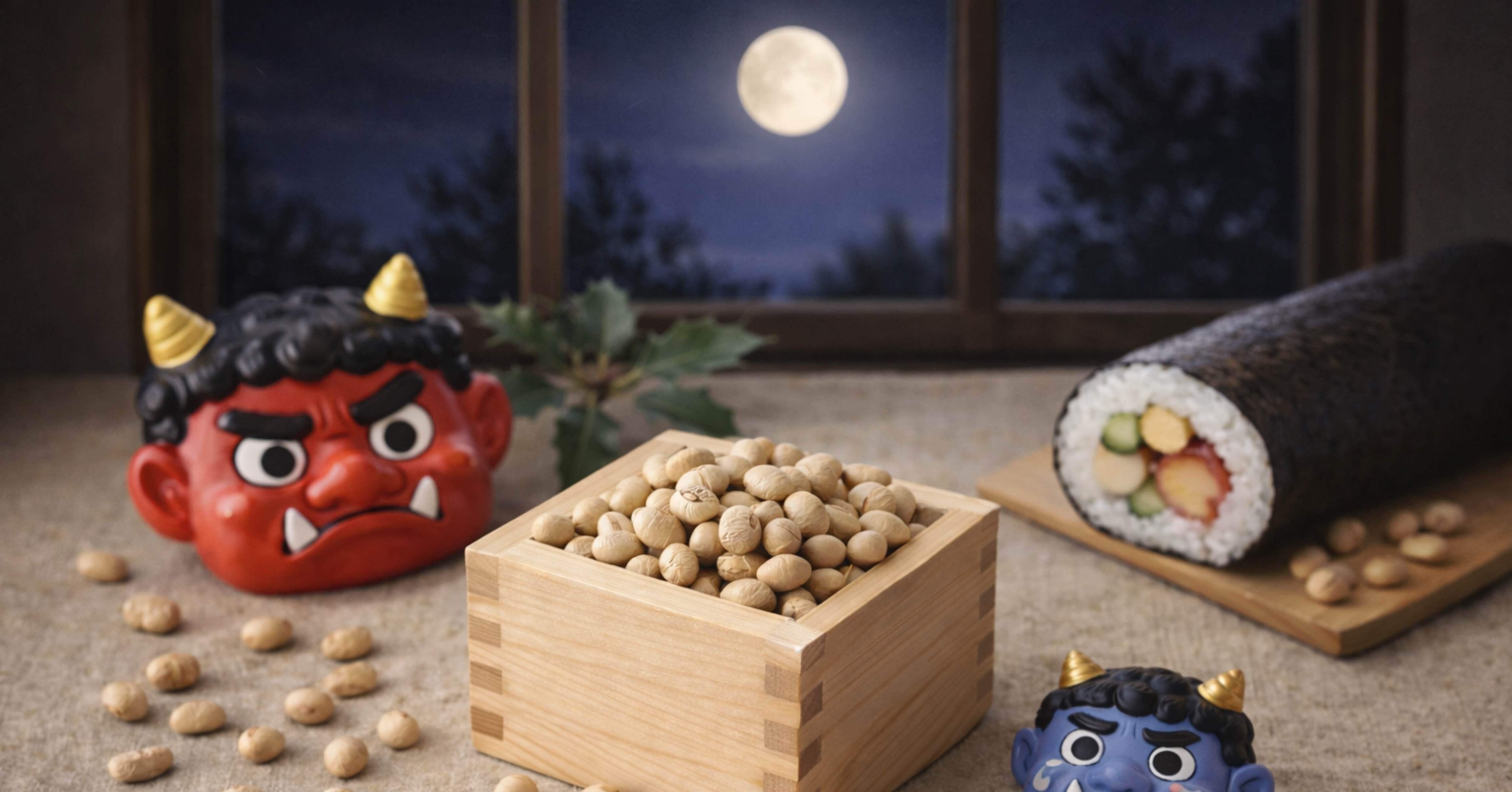 2026/2/3 豆まき 〜一年の終わりに…〜｜人生の流れを整える人 | 宿命