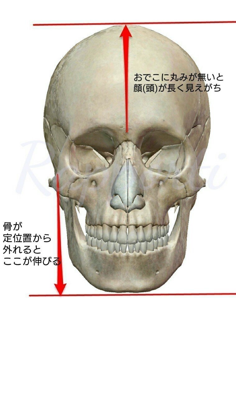 年近く 絶壁 面長で悩んでます 両親も同じ感じなので 一生このままかと思っていました という相談を受けました しづひめ Note