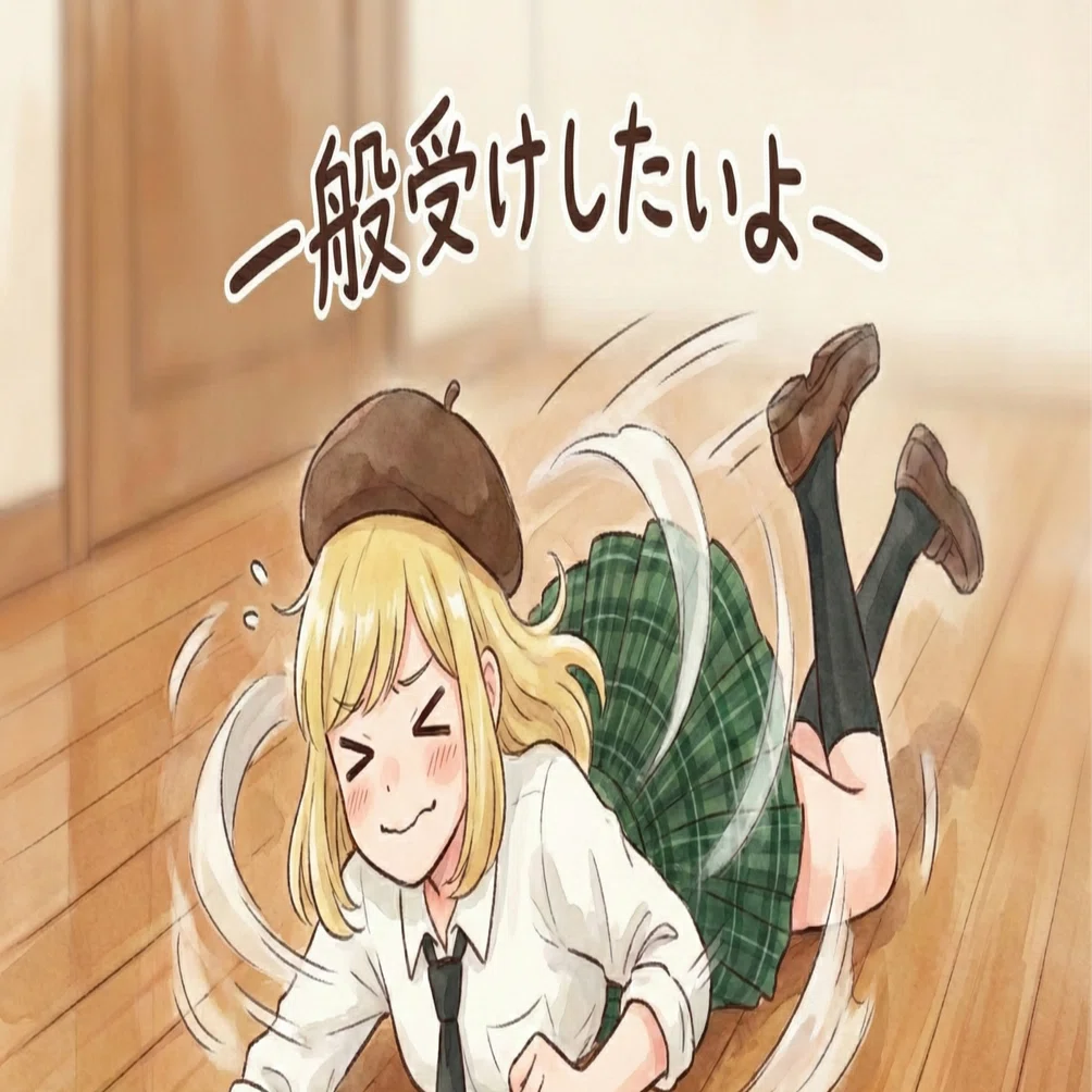 一般受けする漫画を作りたい｜三芳野とも