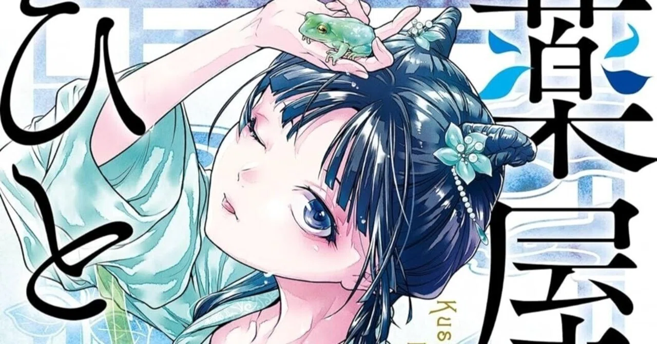 100万円分本を読む：66冊目：薬屋のひとりごと 12巻 感想｜ちょこ