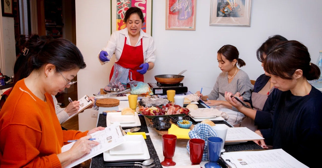 【総合案内】RicoRico Cooking レッスン一覧｜あなたにぴったりの学び方を見つけよう｜みゆきスペイン