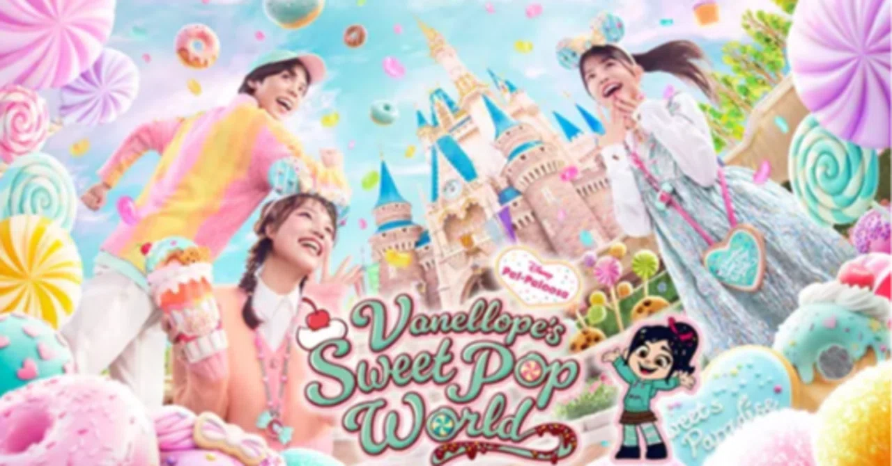 詳細発表】ディズニー・パルパルーザ第6弾