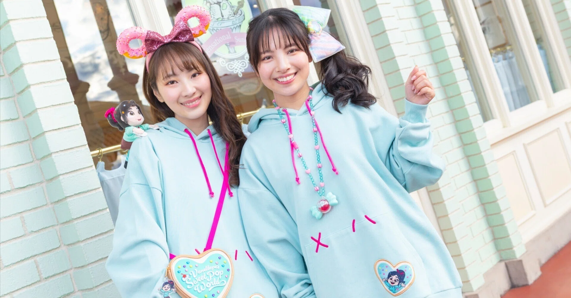 スウィーツモチーフがずらり「ヴァネロペのスウィーツ・ポップ