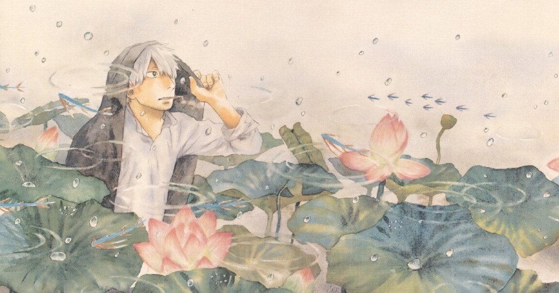 復刻・一日一蟲 〜蟲師展開催によせて〜｜noue