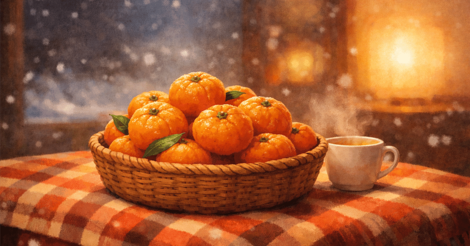 こたつの上にあった記憶｜HISATGC