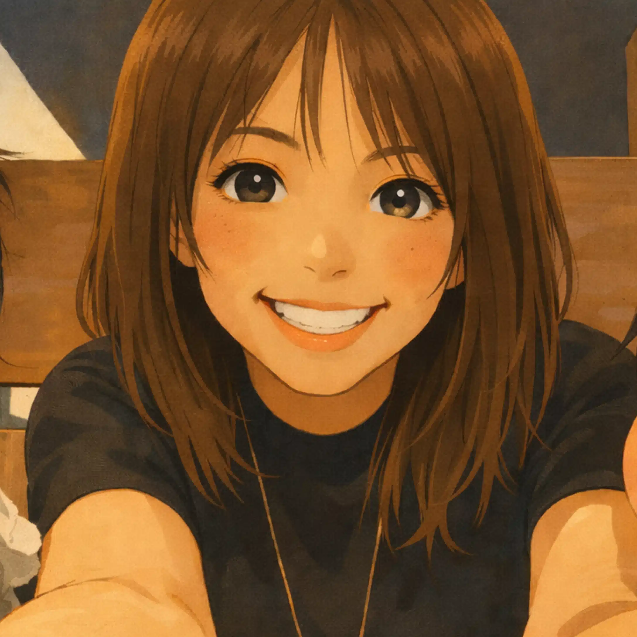 4児のチビママ
