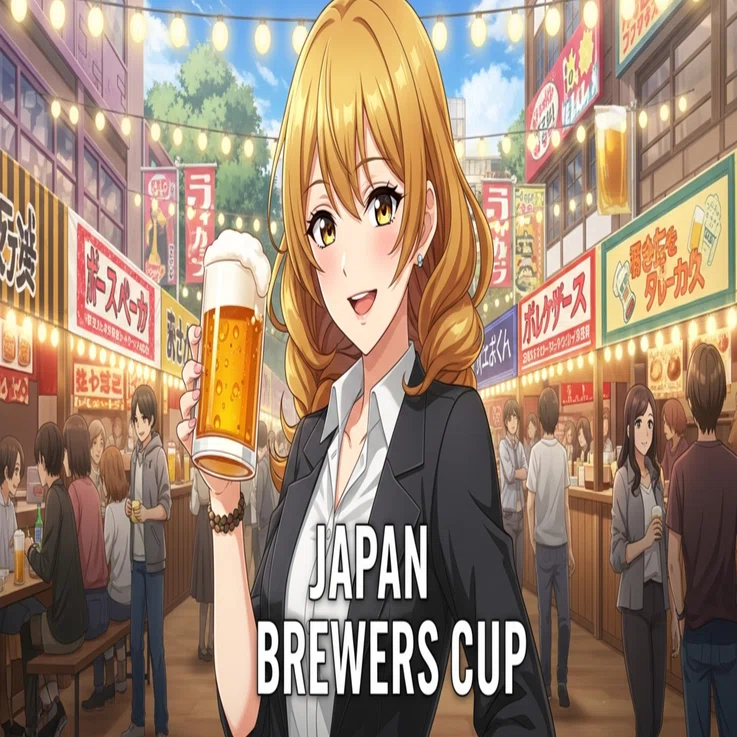 2/6~2/8】JAPAN BREWERS CUP 2026の楽しみ方！横浜で最高のクラフト