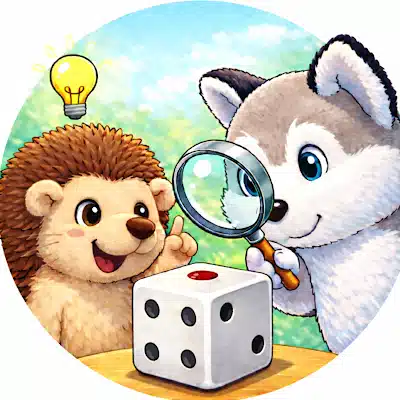 サイコロランド【心理学系漫才】
