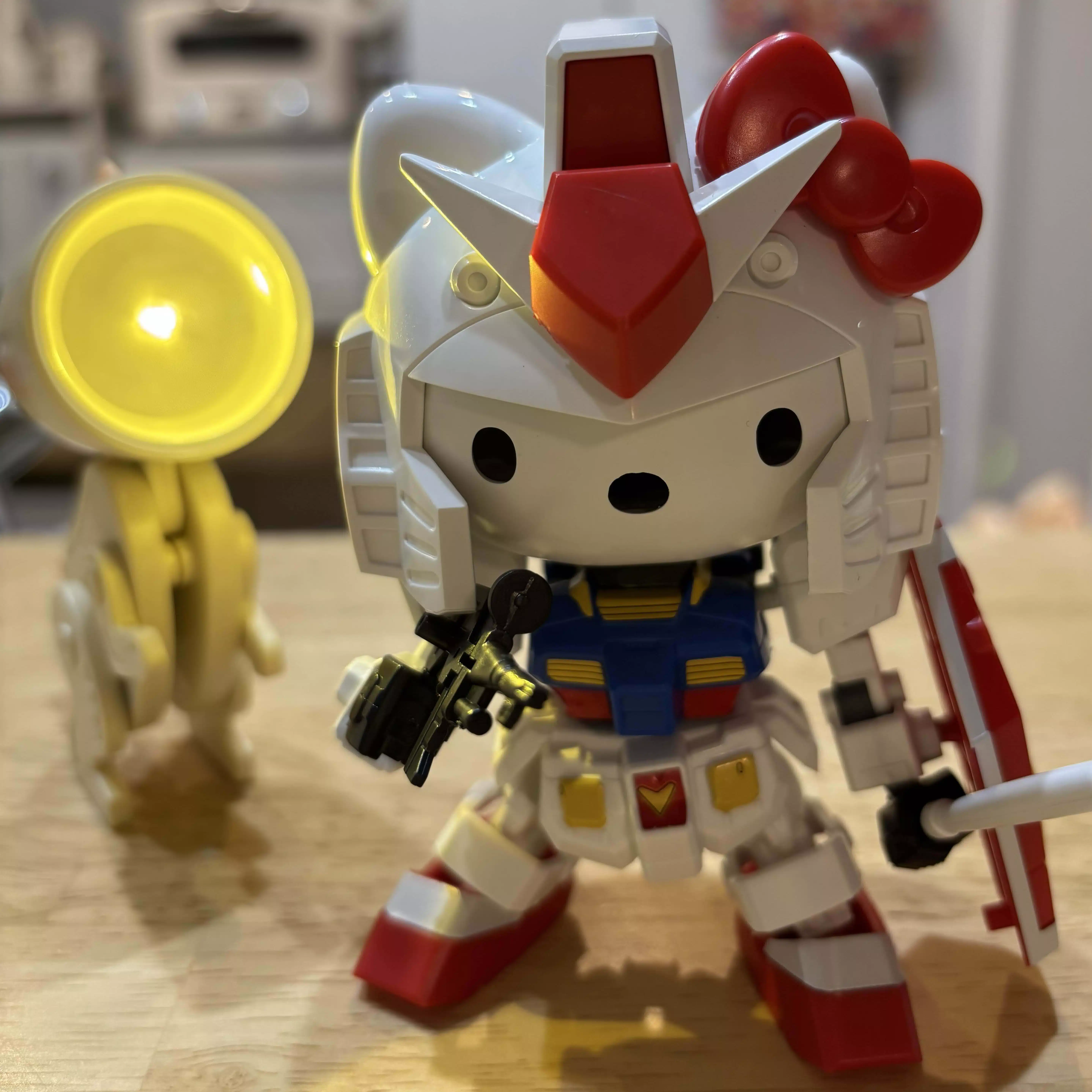 機動戦士ミキティ