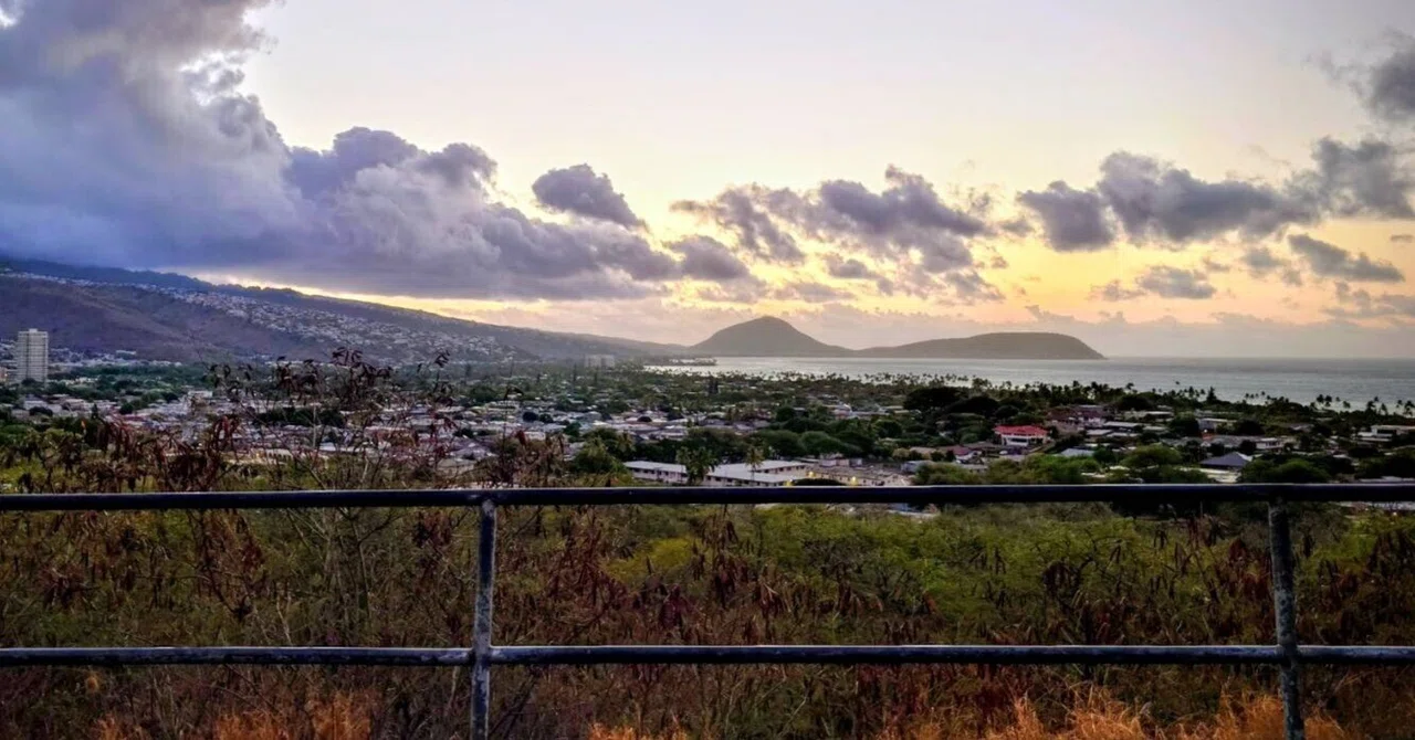 ⛰️ Climbing Diamond Head with Kids: A Memorable Experience with a 3 ...