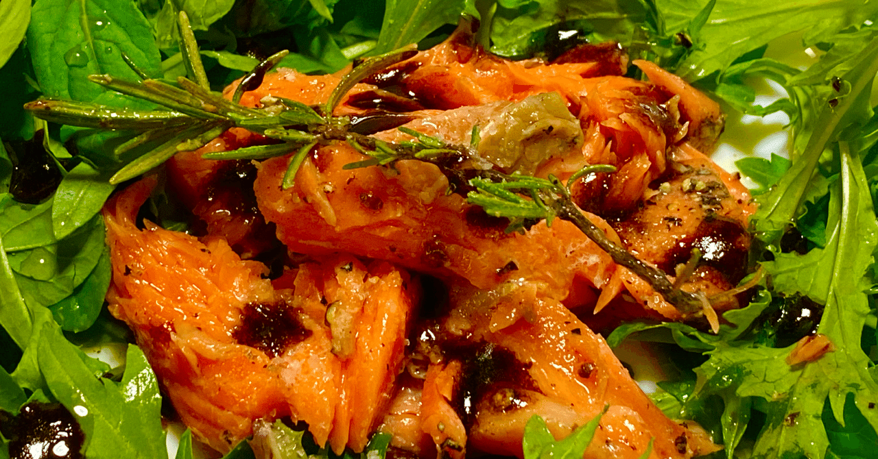 サーモンのミキュイの作り方 Zzzkeitacion Note サーモンのミキュイの作り方 Zzzkeitacion Note