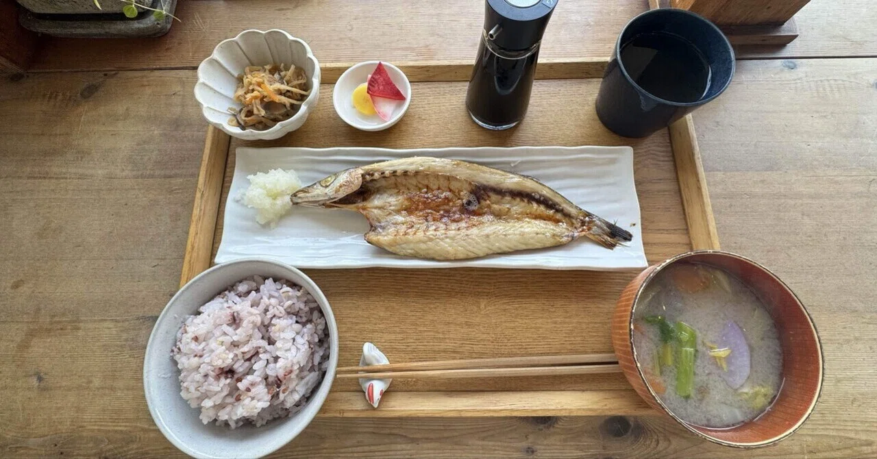 朝飯前|Yoshida