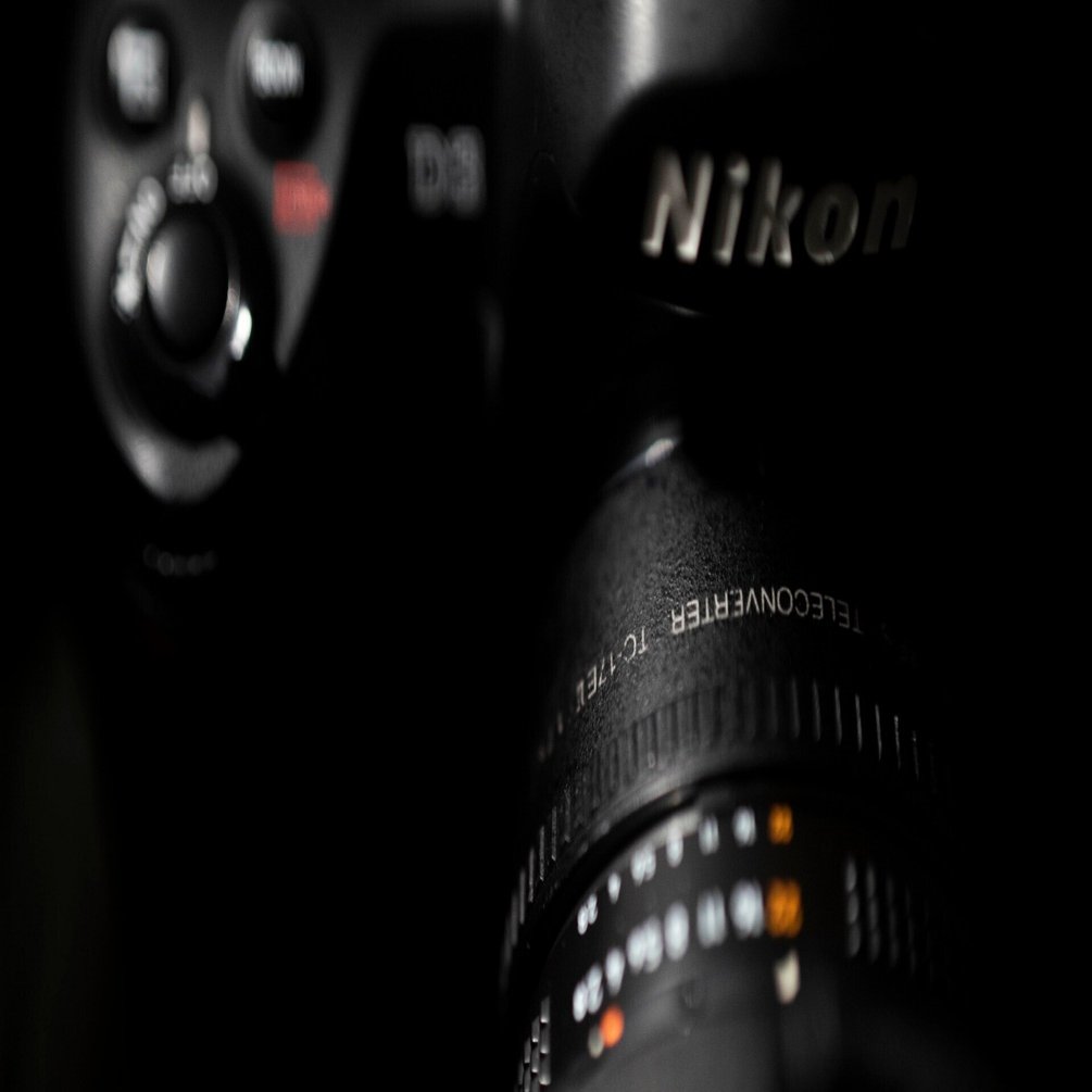 AI AF-S TELECONVERTER TC-17E II｜硝子窓