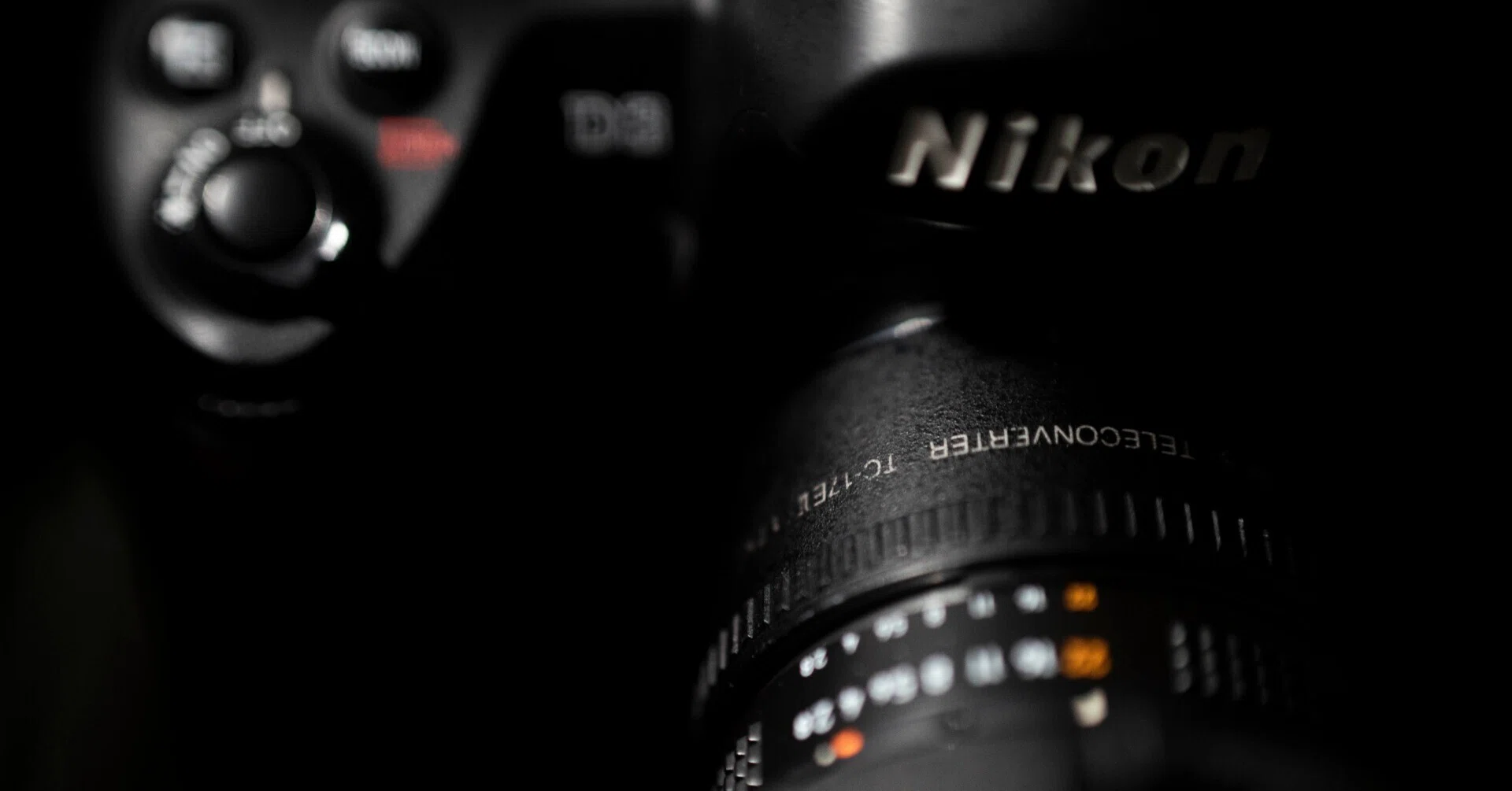 AI AF-S TELECONVERTER TC-17E II|硝子窓 AI AF-S TELECONVERTER TC-17E II|硝子窓