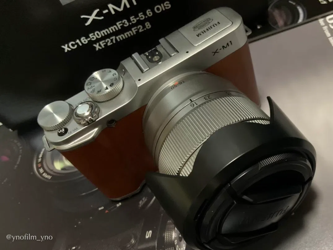 126 🔭 FUJIFILMのレンズを手に取る前に｜Ynofilm