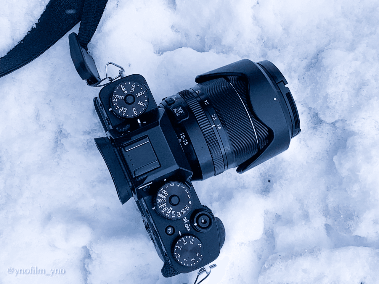 126 🔭 FUJIFILMのレンズを手に取る前に｜Ynofilm