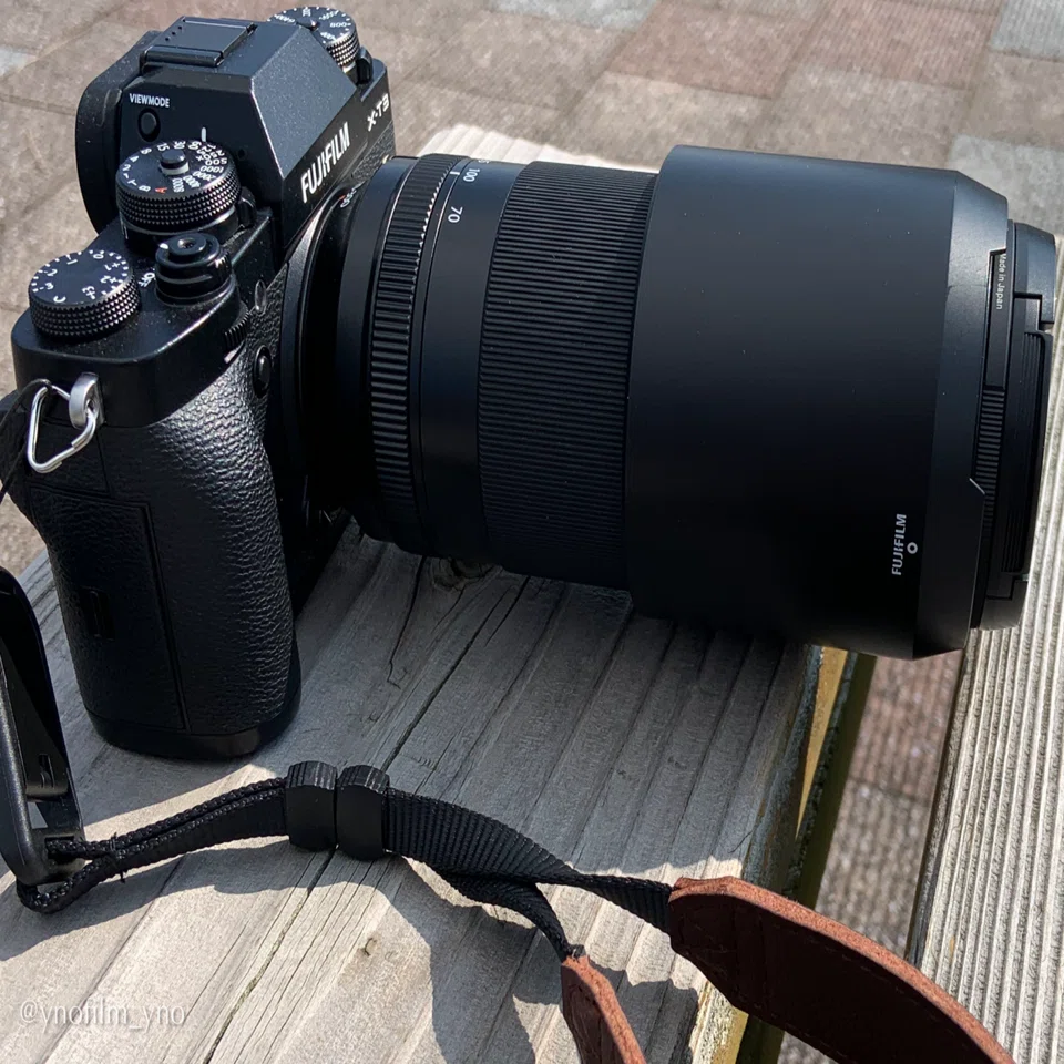 D*社様 カメラ　レンズ　まとめ 126 🔭 FUJIFILMのレンズを手に取る前に｜Ynofilm