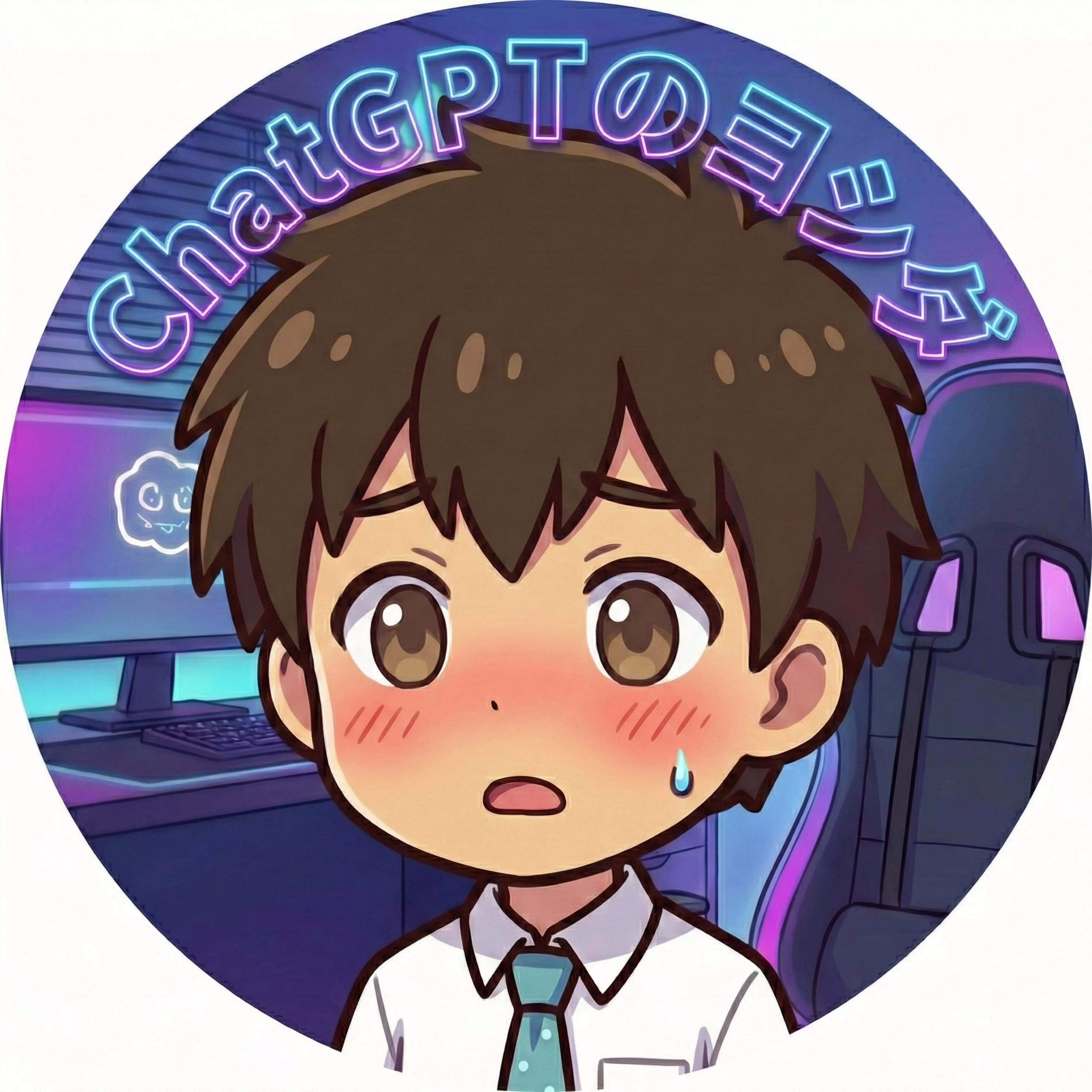 カワムラ｜AI擬人化漫画 | ChatGPTのヨシダ